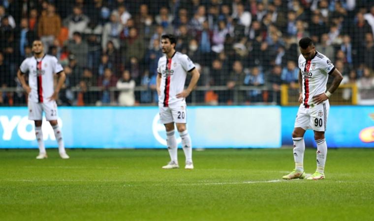Beşiktaş son anda yıkıldı! | Adana Demirspor 1-1 Beşiktaş