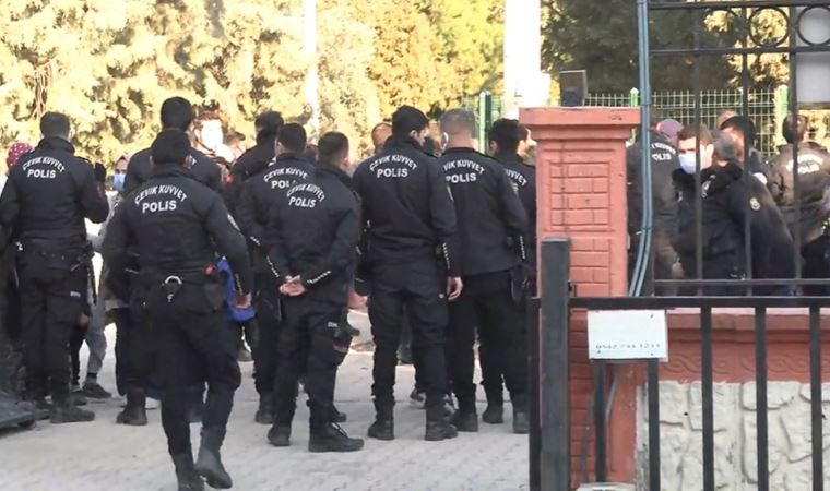 Şanlıurfa'da 'torbacı' operasyonu: Çok sayıda tutuklama
