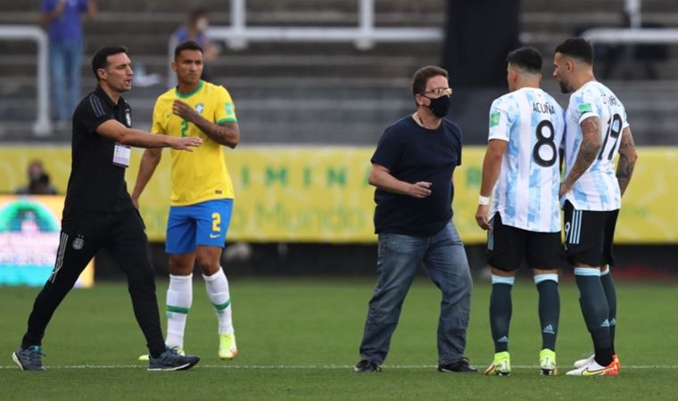 FIFA ertelenen Brezilya-Arjantin karşılaşması hakkında kararını verdi