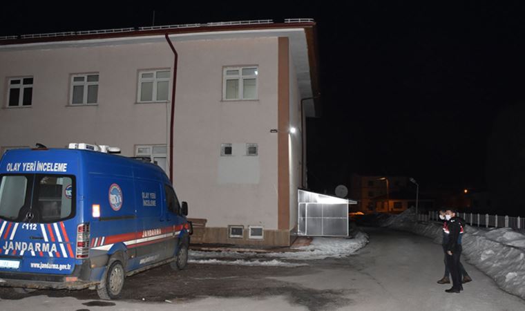 Sivas’ta biri donmuş, biri parçalanmış iki cansız beden bulundu