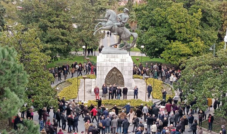 Onur Anıtı'na saldırının ardından yeni tedbirler alındı