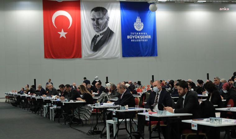 İBB Meclisi'nde Süleymaniye tartışması: 'AKP iktidarında Süleymaniye'de ne yapıldı?'