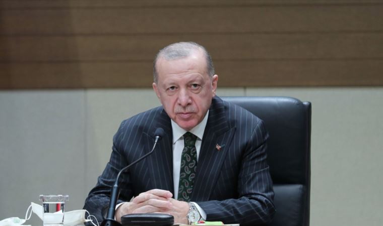 Son Dakika: Erdoğan BAE'de yatırımcılarla buluştu