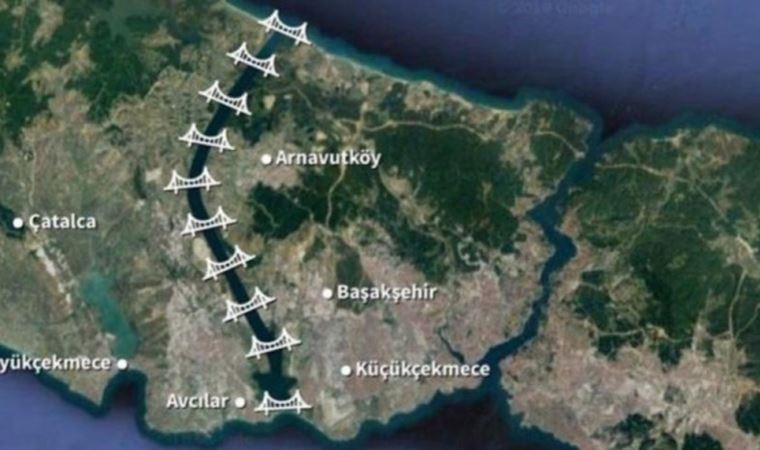 Nuhoğlu: Kanal İstanbul yapılmasa bile gayrimenkul sahipleri hızla yapılaşmaya gidebilir