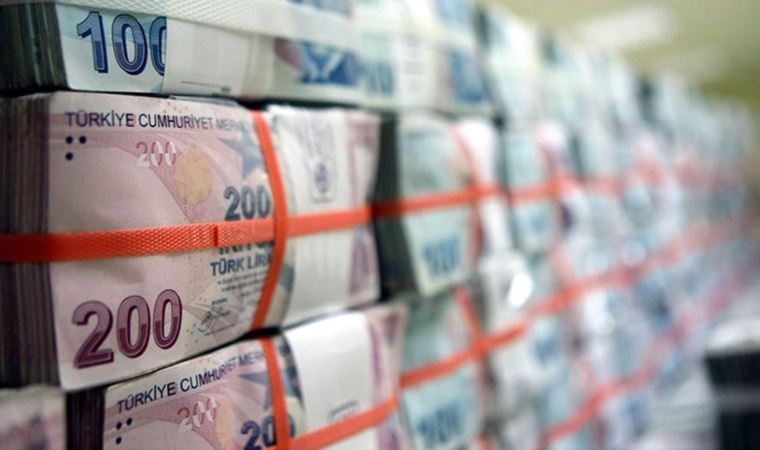 Hazine, 4,2 milyar lira borçlandı
