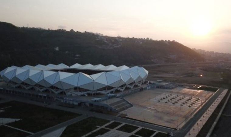 "Medical Park Stadyumu çöküyor" iddiasına yanıt