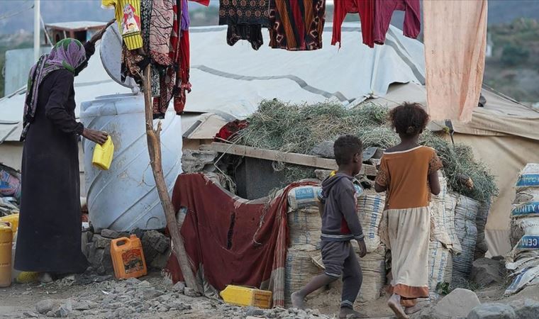BM: Yemen'de 8 milyon kişi finansman sorunu yüzünden gıda yardımından olabilir