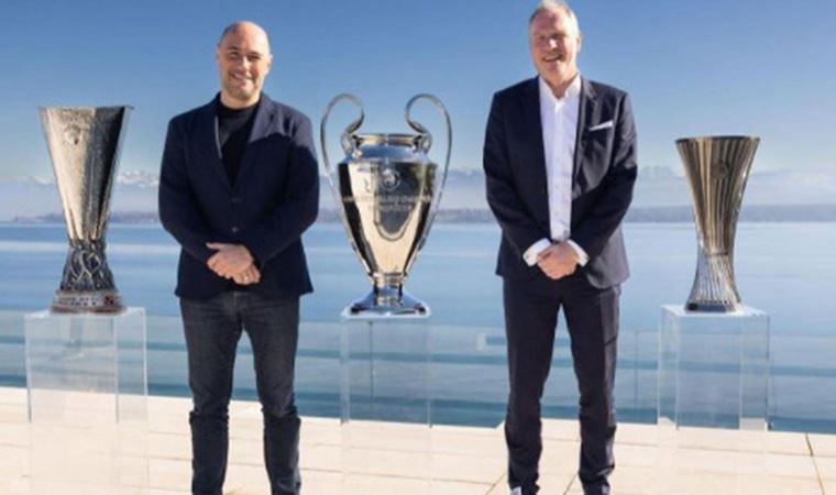 UEFA, Socios.com'u fan token partneri seçti