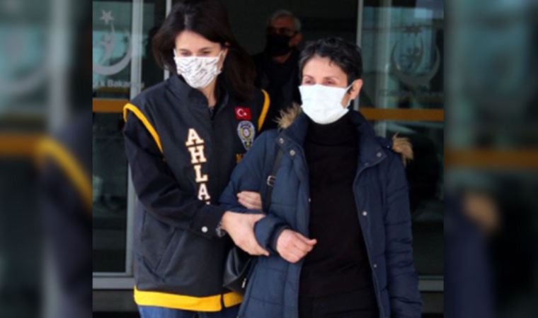 Gazeteci Hülya Kılınç serbest bırakıldı