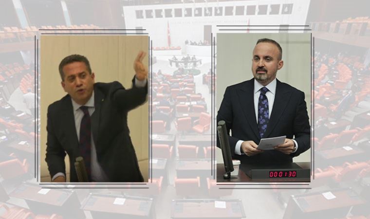 İBB'den para götüren AKP'liler tartışması: Meclis'te Başarır ve Turan arasında tansiyon yükseldi