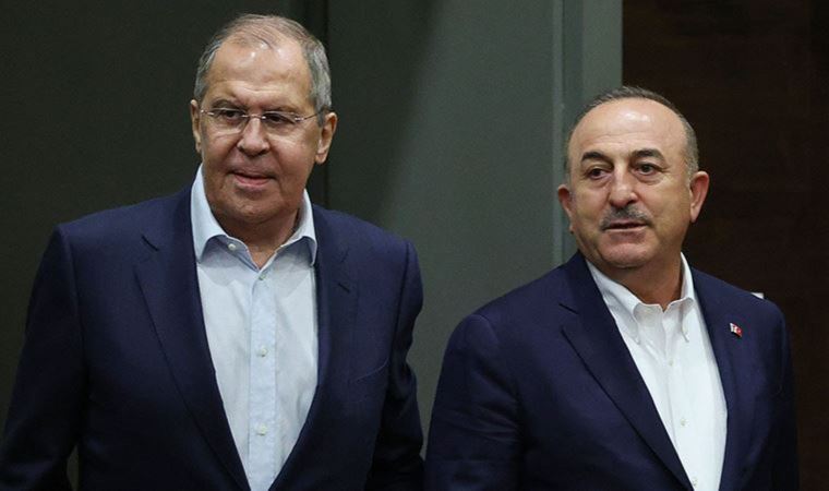 Son Dakika: Çavuşoğlu ve Lavrov telefonda görüştü