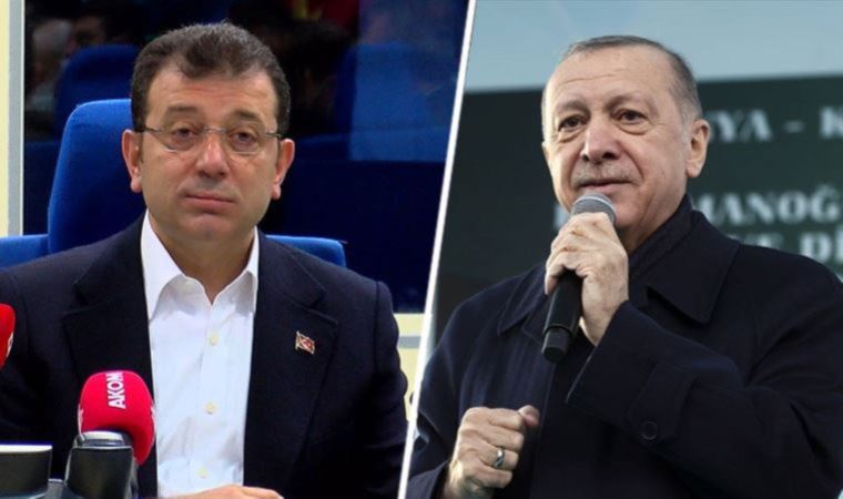Son Dakika: Ekrem İmamoğlu'ndan Erdoğan'a 'elektrik' göndermesi