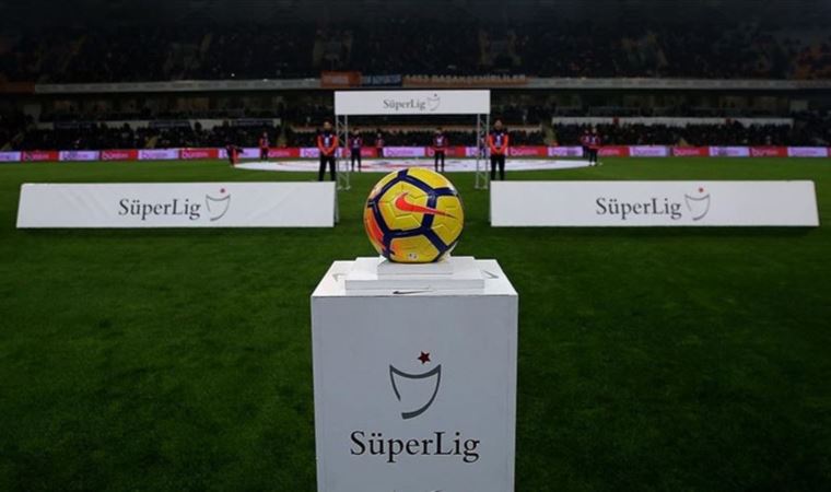 Spor Toto Süper Lig’de 26. hafta heyecanı