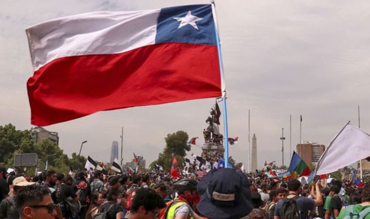 Şili, göçmen krizi nedeniyle kuzeyde olağanüstü hal ilan etti