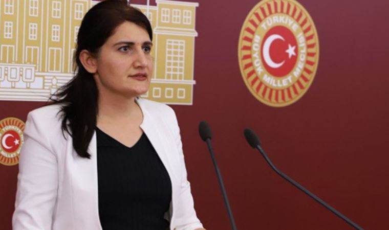 TBMM Karma Komisyonu HDP'li Güzel'in dokunulmazlık dosyası için toplandı