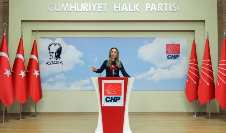 CHP'li Nazlıaka'dan 'Sıla Şentürk' açıklaması: Artık yeter