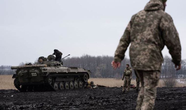 Ukrayna krizinde son durum