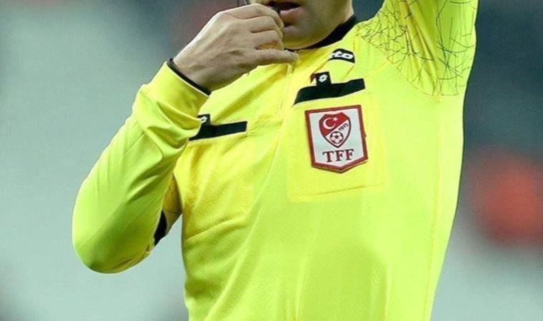 Spor Toto Süper Lig’de 26. haftanın hakemleri açıklandı