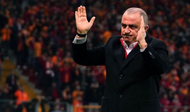 Galatasaray'dan Fatih Terim'e teşekkür