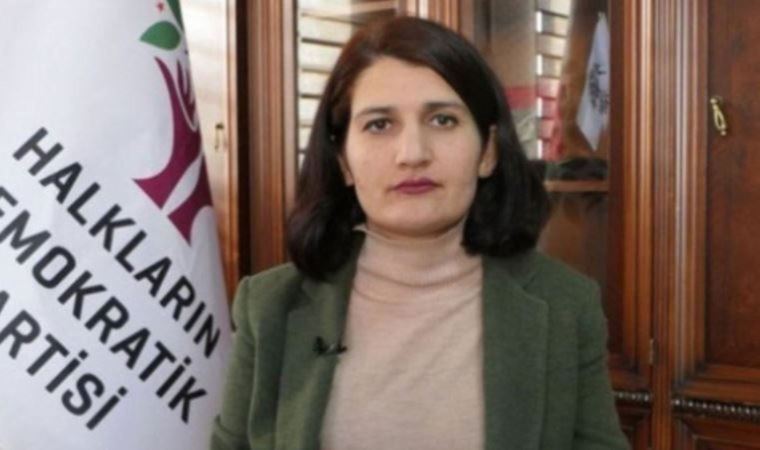 Son dakika: HDP'li Semra Güzel'in dokunulmazlığı kaldırıldı