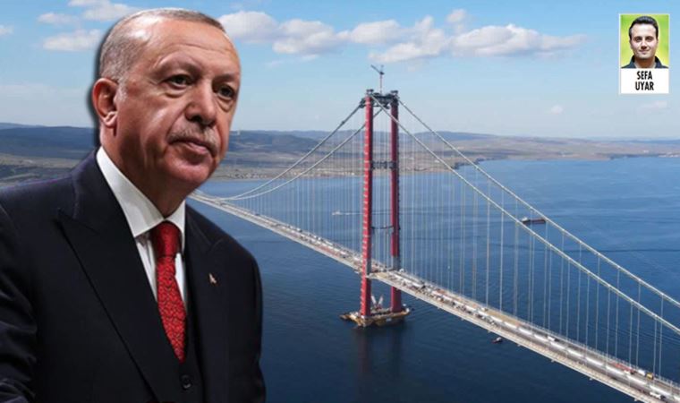 1915 Çanakkale Köprüsü, Erdoğan’ın doğum gününde açılacak