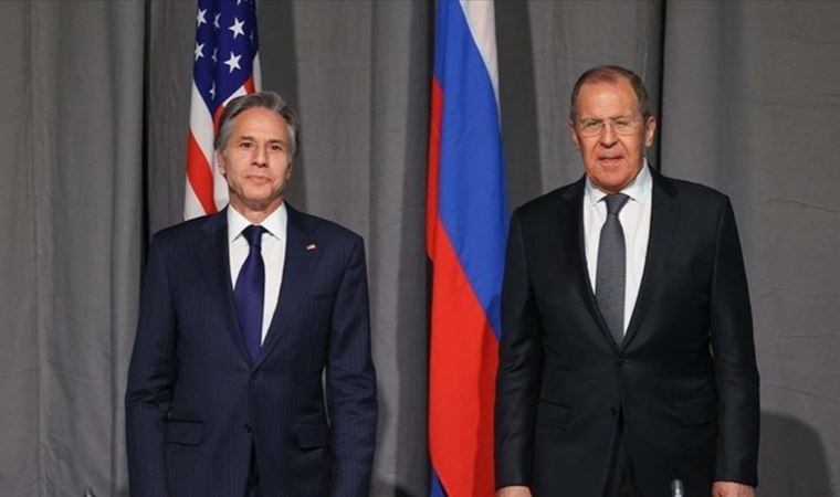 ABD Dışişleri: Lavrov, Blinken'ın görüşme talebini kabul etti