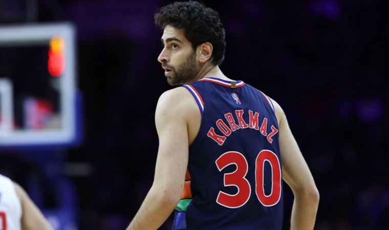 NBA'de milli basketbolcular Furkan Korkmaz ve Ömer Faruk Yurtseven'in takımları galip geldi