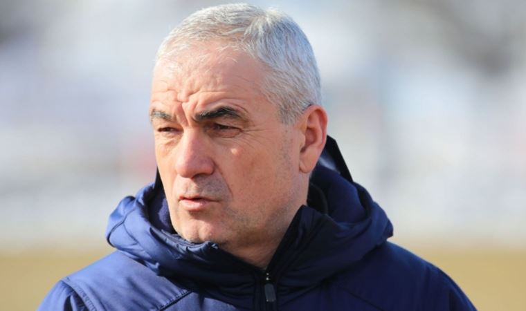 Sivasspor Teknik Direktörü Rıza Çalımbay açıklamalarda bulundu