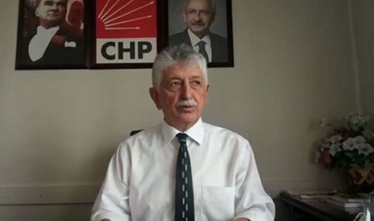 CHP Çankırı İl Başkanı Tekin, görevinden istifa etti
