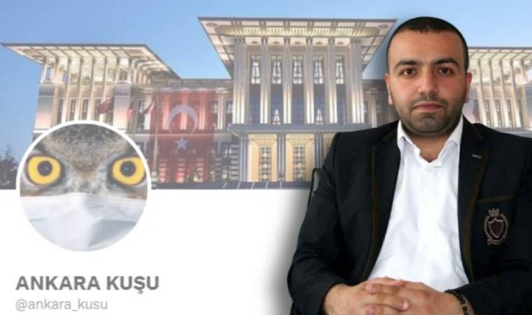 Vali Yardımcısı şikayet etti: 'Ankara Kuşu'na 'şantaj' suçlamasıyla dava açıldı