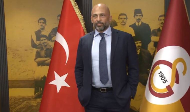 Galatasaray'ın yeni sportif direktörü Pasquale Sensibile'den ilk açıklama