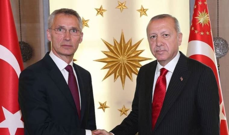 Son Dakika: Erdoğan ile NATO Genel Sekreteri Jens Stoltenberg arasında kritik görüşme
