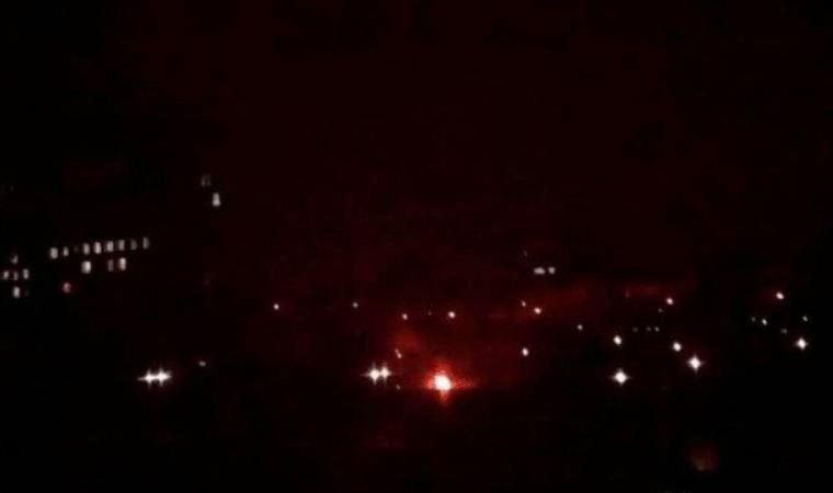 Son Dakika: Donetsk’in merkezinde şiddetli patlama