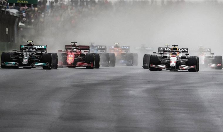 ABD Grand Prix'si, 2026'ya kadar Formula 1'de