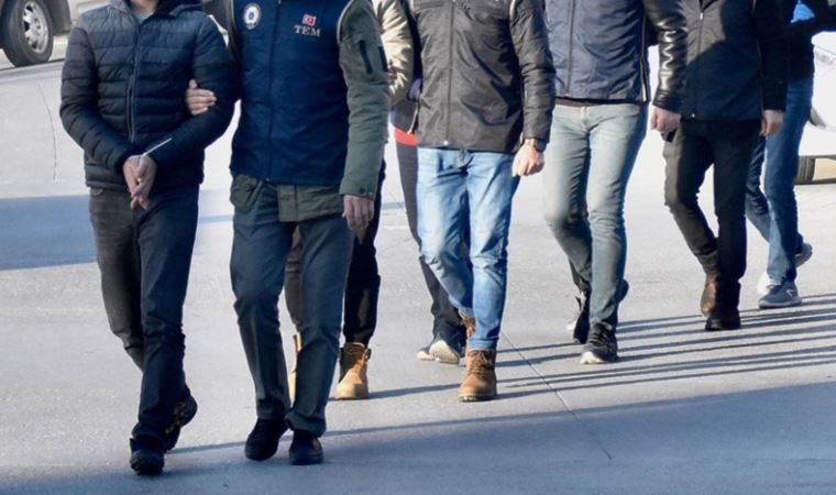 İstanbul'da 758 gözaltı