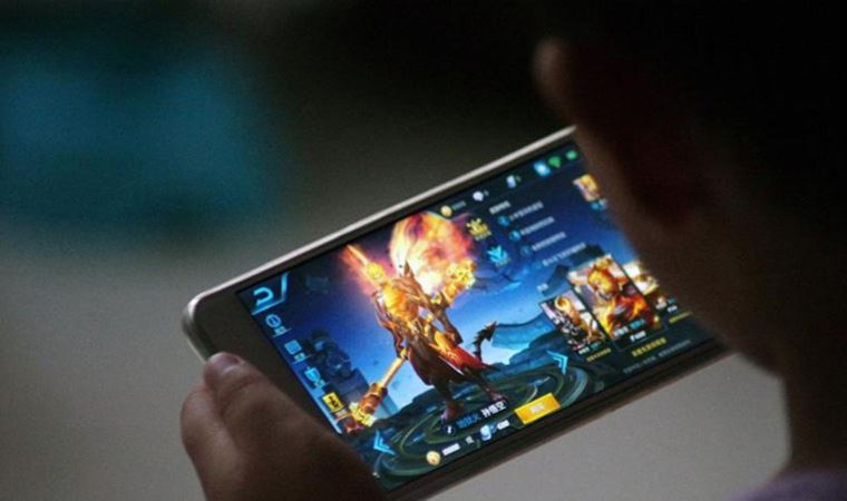 Çin'in mobil oyun pazarında Ocak ayında gelirler arttı
