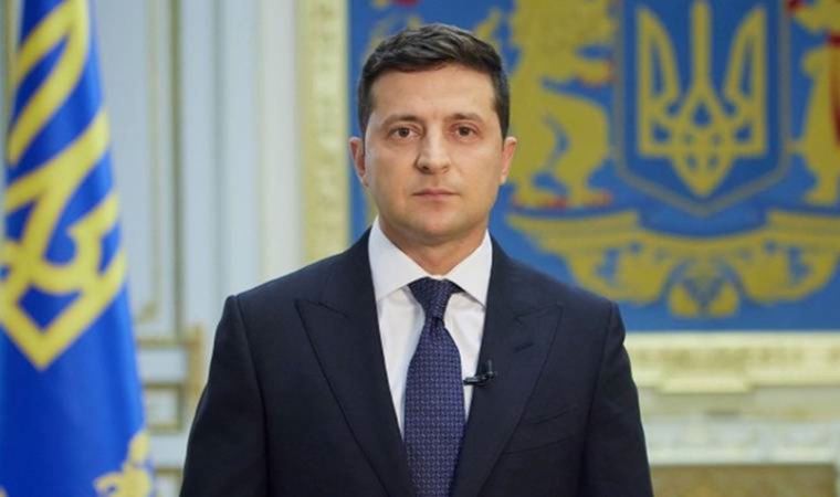 Son Dakika: Ukrayna Devlet Başkanı Vladimir Zelenskiy'den 'zirve' teklifi
