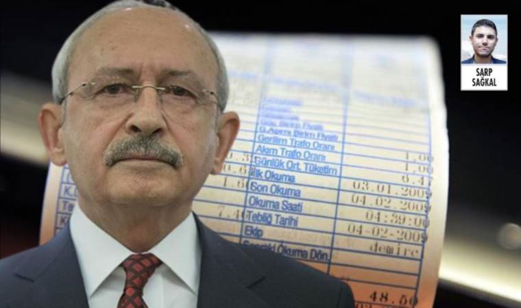 Enerji Bakanı Dönmez sordu: Elektrikte 'Kılıçdaroğlu ölçümü'