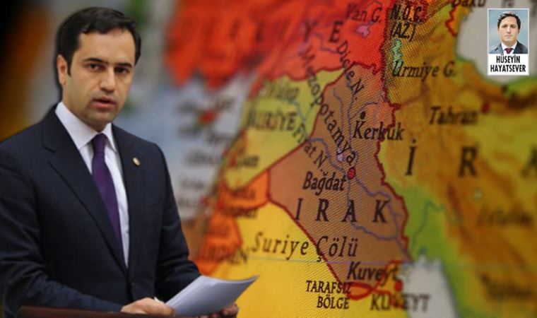 AKP’li Ahmet Berat Çonkar’dan NATO PA’ya Irak raporu