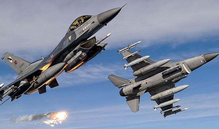ABD'den Türkiye'nin F-16 talebine 'sürecin başında' mesajı