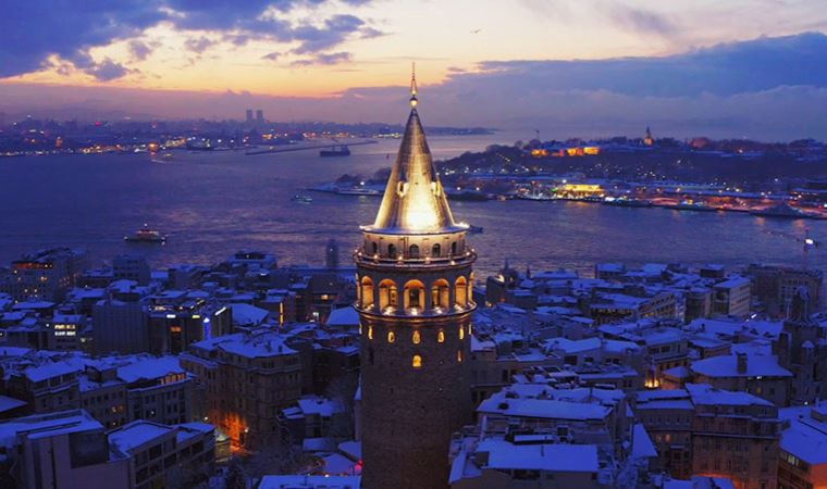 Meteoroloji'den 56 kente uyarı: İstanbul için saat verildi