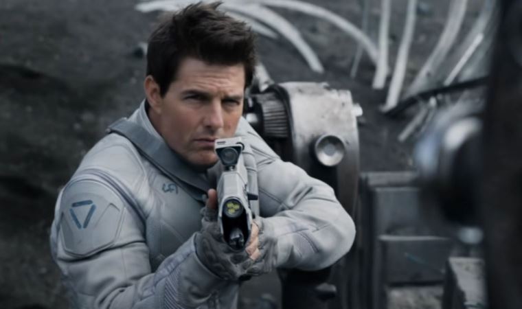 NASA astronotu, uzayda film çekmeye hazırlanan Tom Cruise'u kötü kokulara karşı uyardı