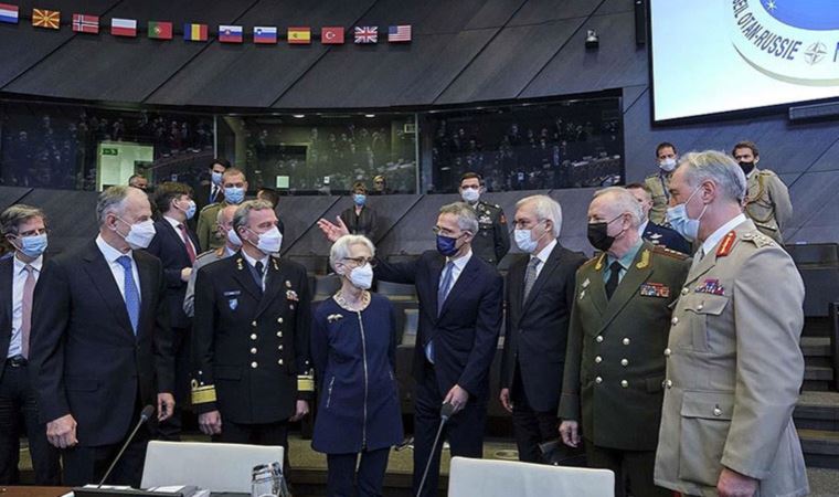 El Pais: ABD ve NATO, Rusya'ya silahsızlanma anlaşmaları önerdi