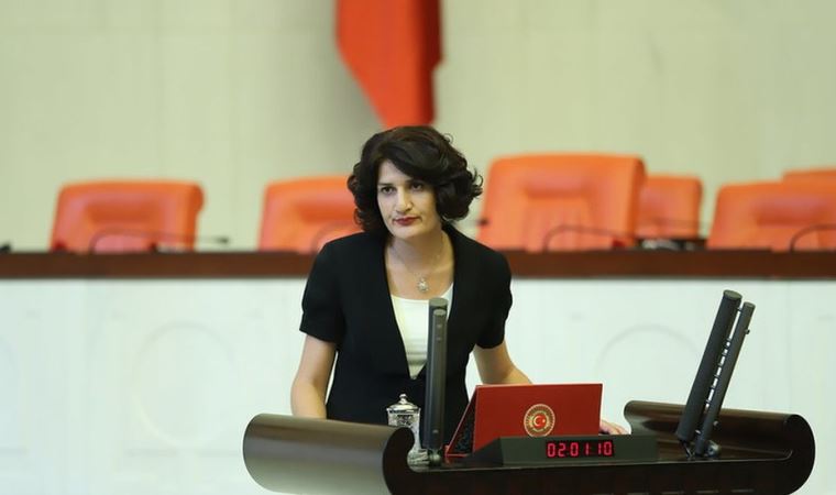 Semra Güzel'i Filiz Kerestecioğlu savundu: 'Çözüm Süreci suçsa herkes için suçtur'