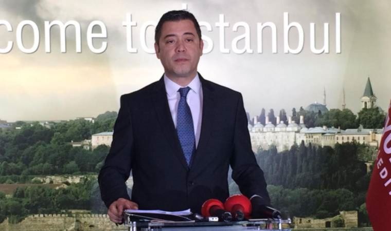 İBB Sözcüsü Murat Ongun CNNTürk'ü CNN'e şikayet etti