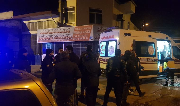 Samsun’da sanayi sitesinde silahlı saldırı: 1’i ağır 2 yaralı