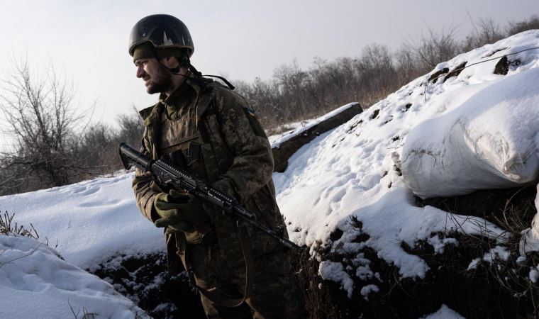 Ukrayna Savunma Bakanlığı: 'Rusya ateşkesi 122 kez ihlal etti'