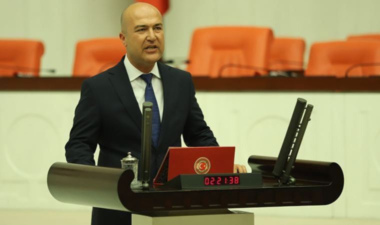 Rant politikalarına dikkat çekti... CHP'li Murat Bakan, İklim Şurası’na seslendi