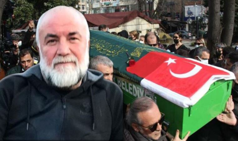 Silahlı saldırıda yaşamını yitiren Gazeteci Güngör Arslan son yolculuğuna uğurlandı