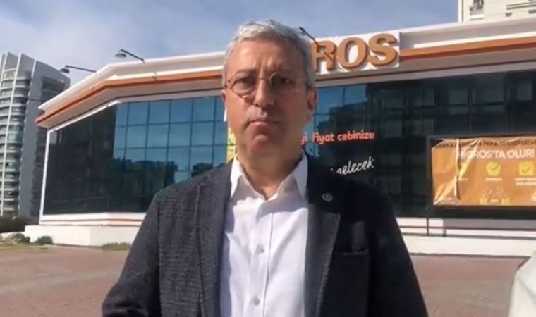 Alpay Antmen: Bütün halkımızı Migros’u boykot etmeye davet ediyorum